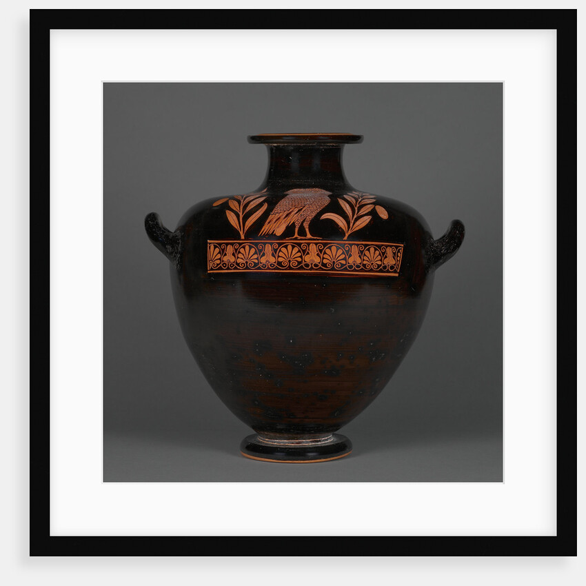 Red-Figure Kalpis by Group of the Floral Nolans