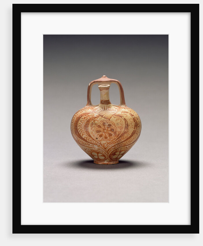 Miniature Stirrup Jar by Anonymous