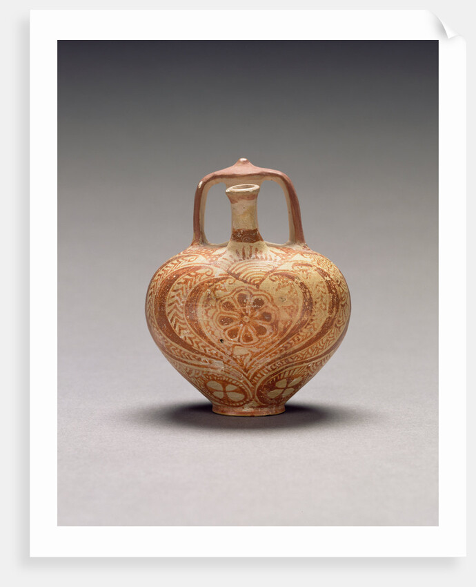Miniature Stirrup Jar by Anonymous