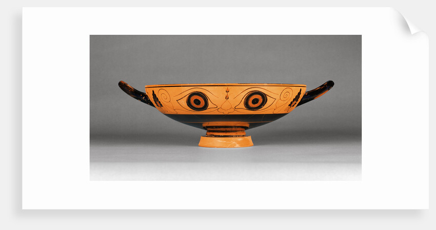 Chalkidian Eye Cup by Phineus Painter