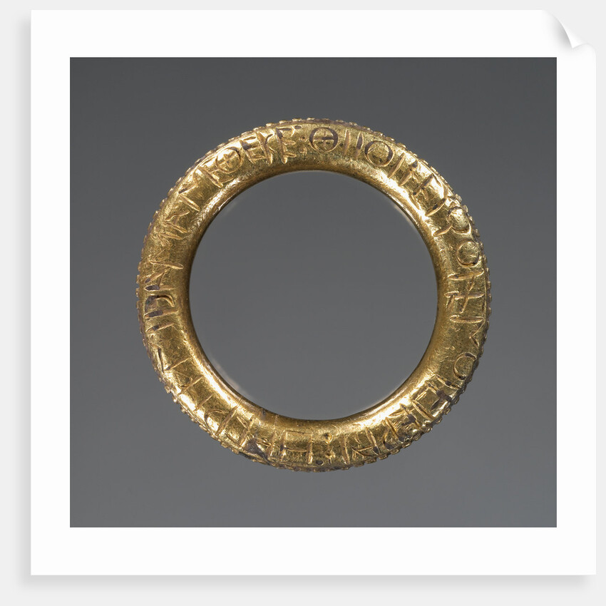 Ring by Anonymous