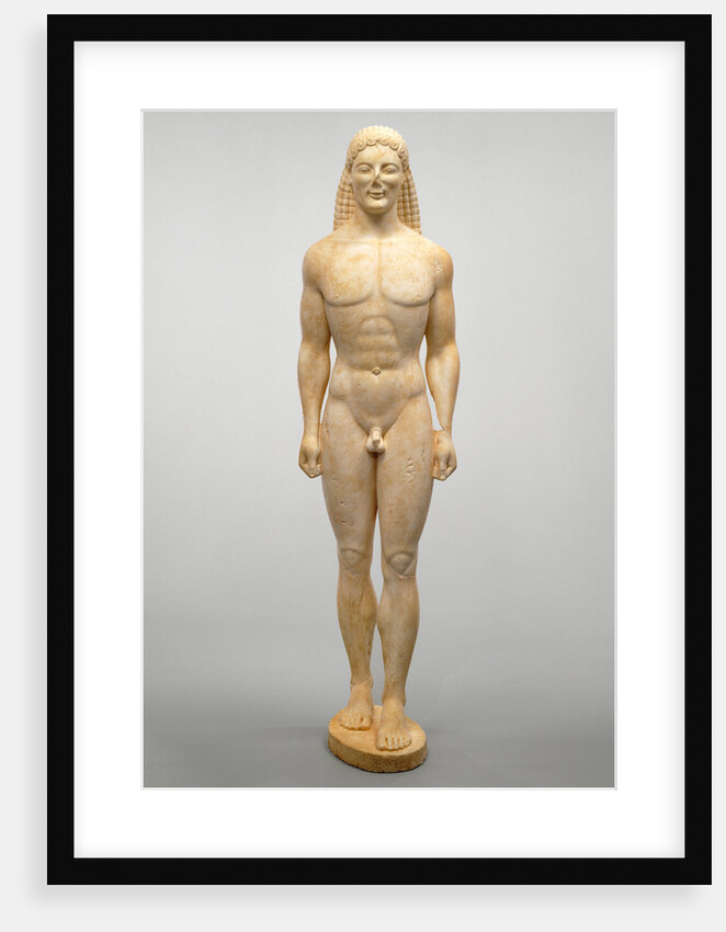 Kouros by Anonymous