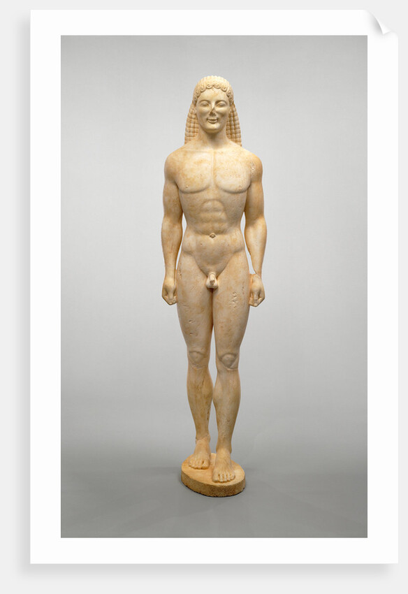 Kouros by Anonymous