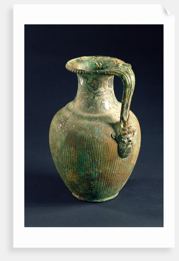 Oinochoe by Anonymous