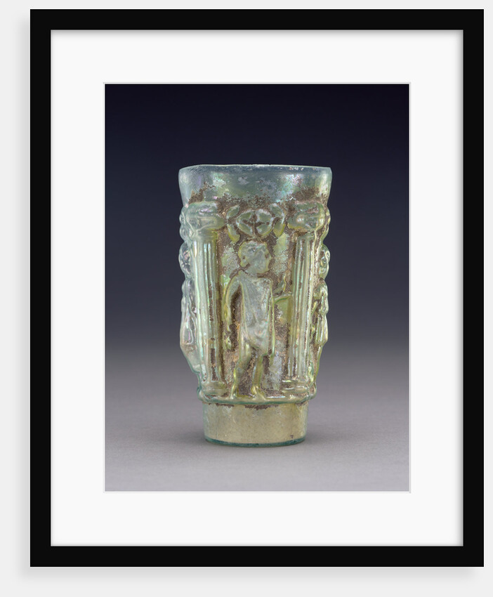 Mythological Beaker by Anonymous