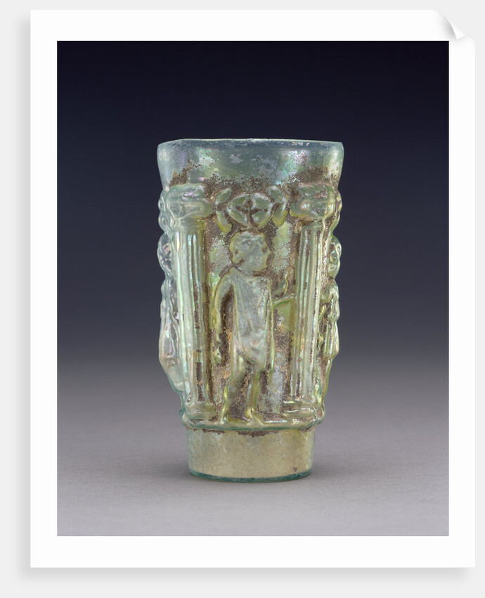 Mythological Beaker by Anonymous