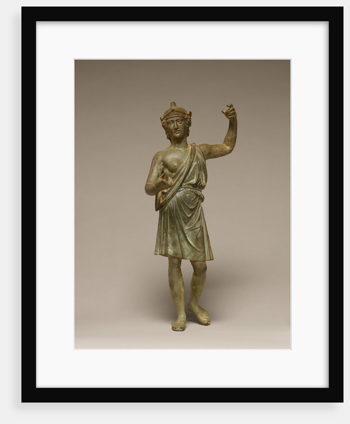 Statuette of Roma or Virtus by Anonymous