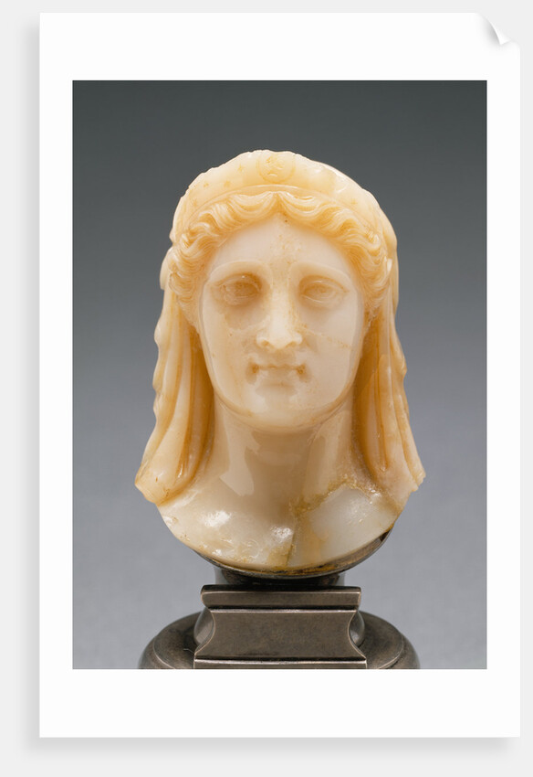 Portrait of Antonia Minor by Anonymous