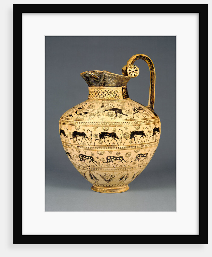 Oinochoe by Anonymous