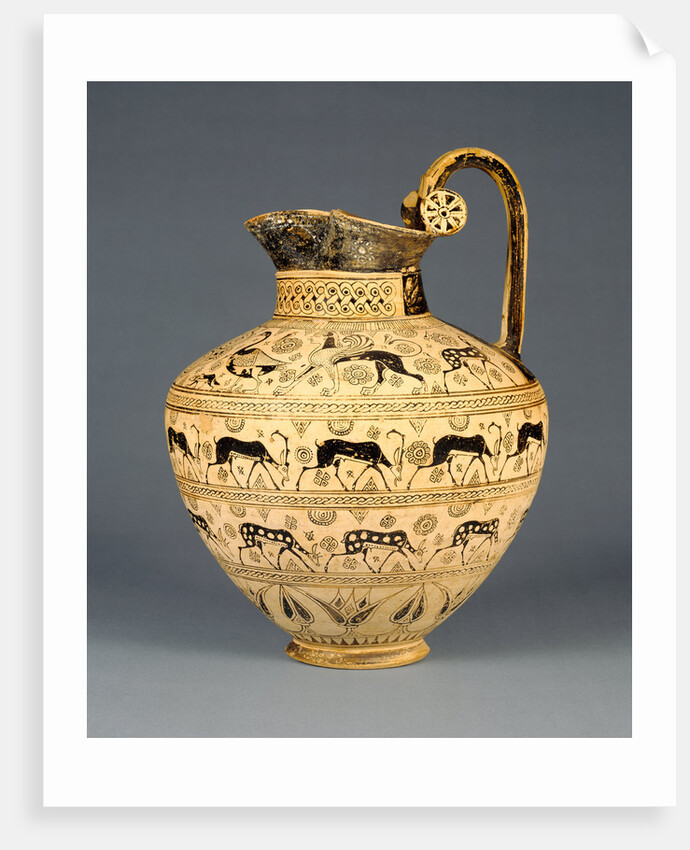 Oinochoe by Anonymous