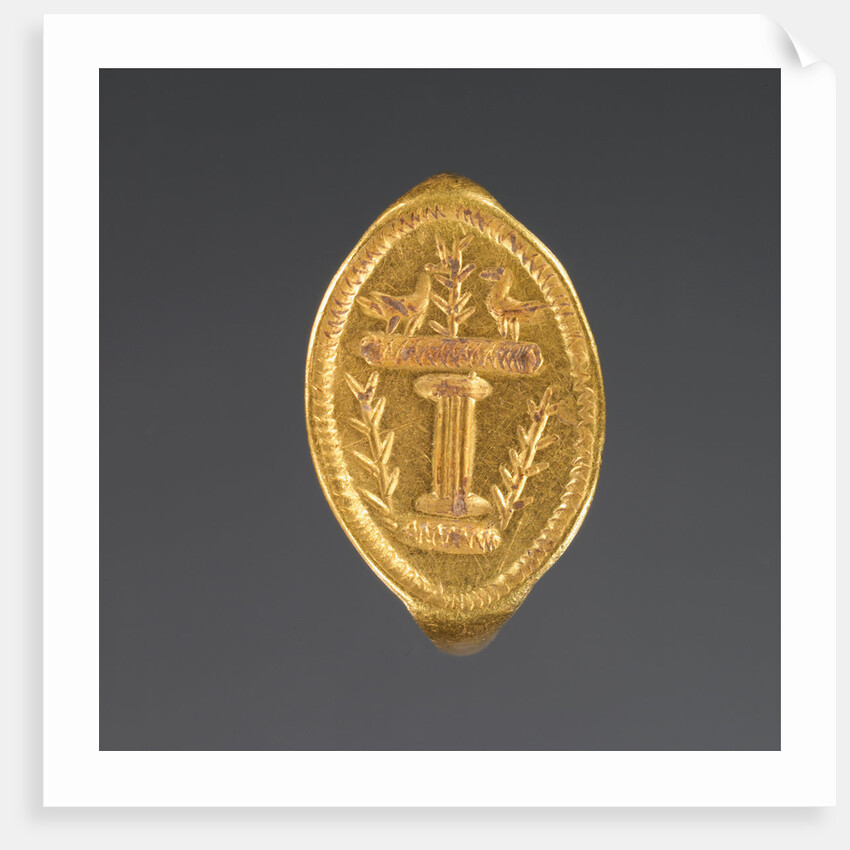 Ring by Anonymous