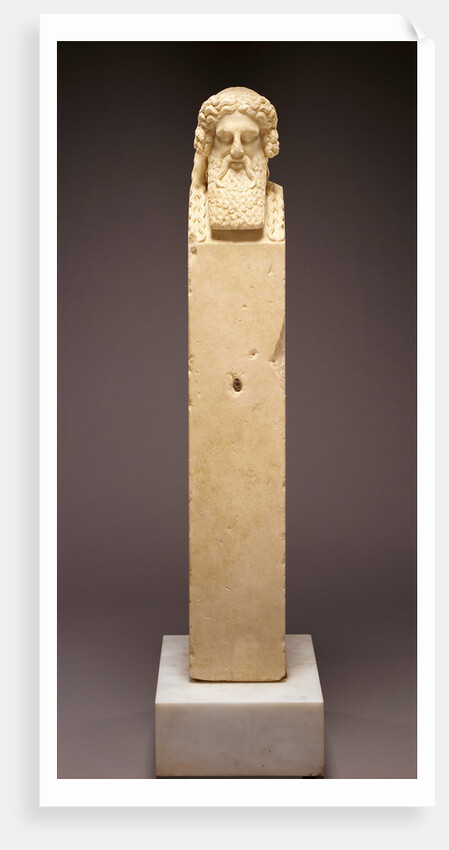 Herm of Hermes by Anonymous