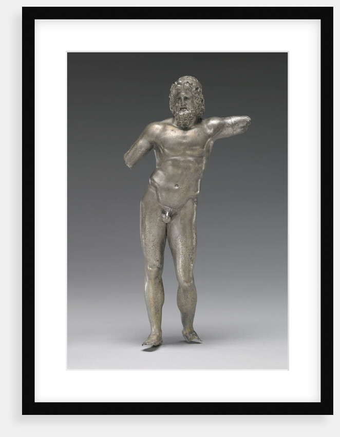 Statuette of Jupiter by Anonymous