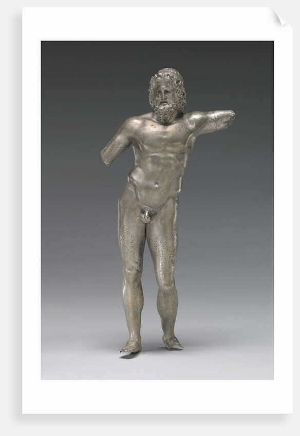Statuette of Jupiter by Anonymous