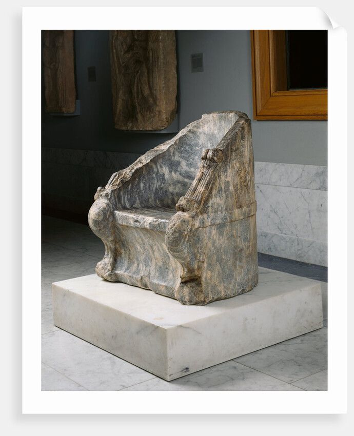 Throne by Anonymous