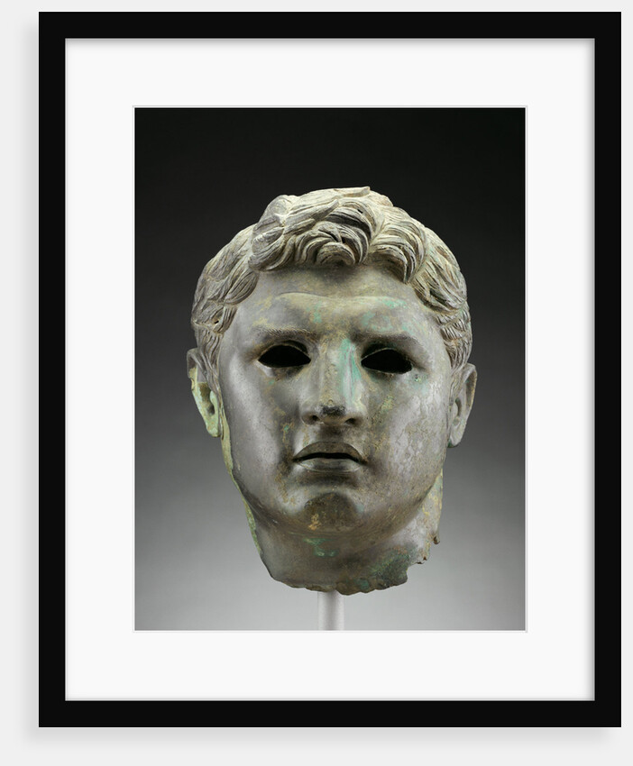 Portrait of a Man by Anonymous