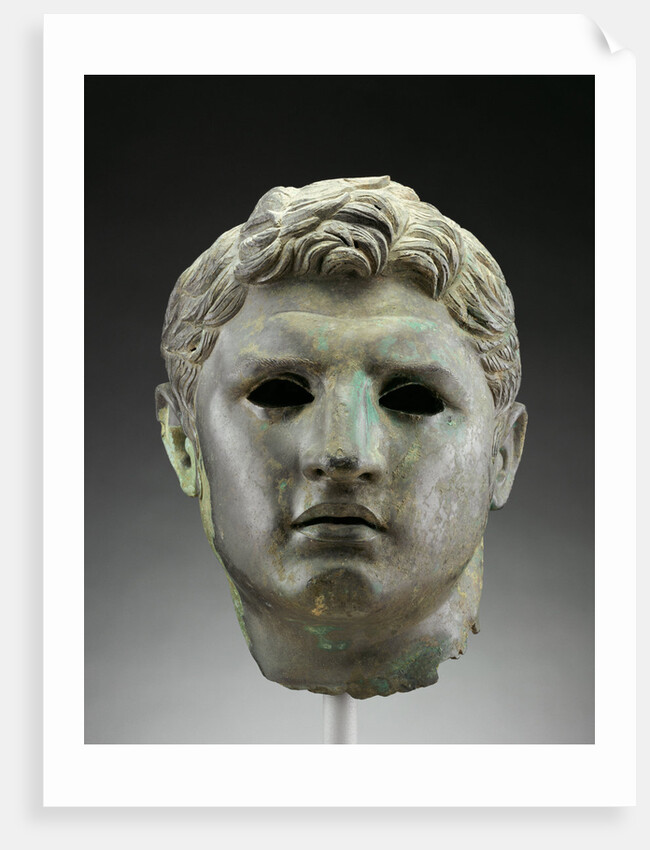Portrait of a Man by Anonymous