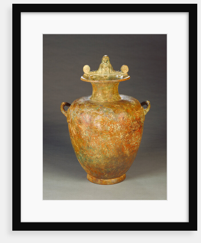 Hydria by Anonymous