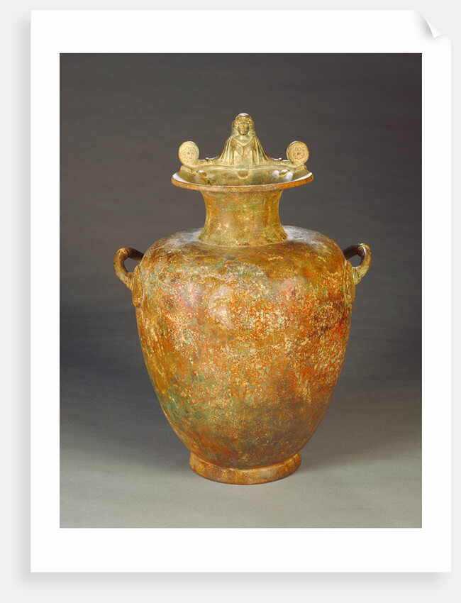 Hydria by Anonymous