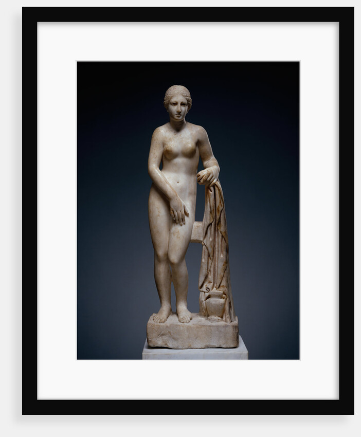Statuette of Venus (Venus de Clerq) by Anonymous