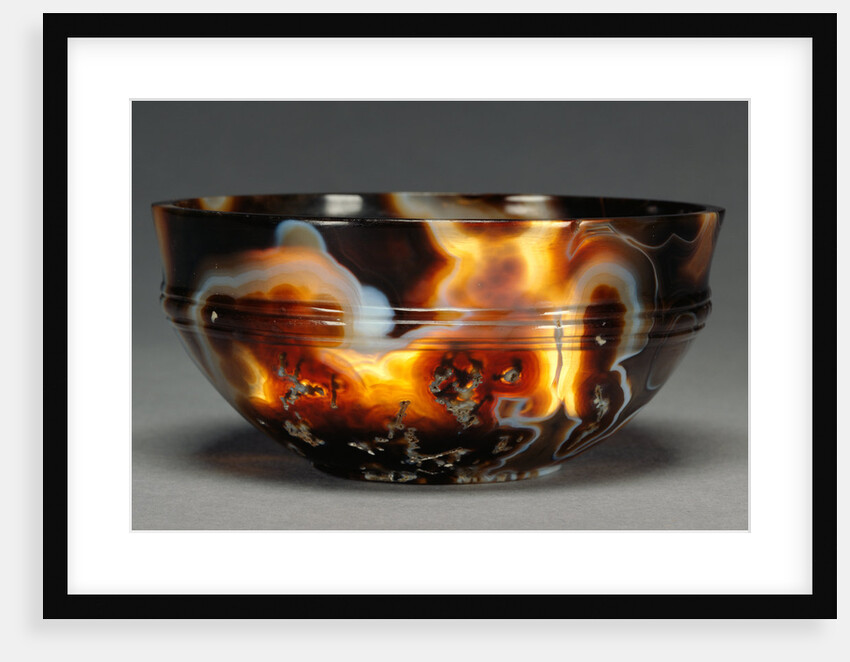 Bowl by Anonymous