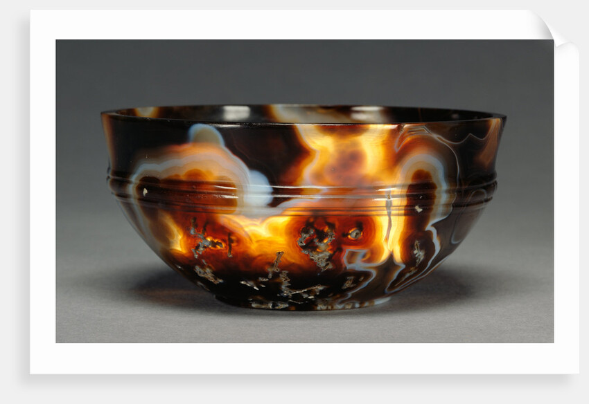 Bowl by Anonymous