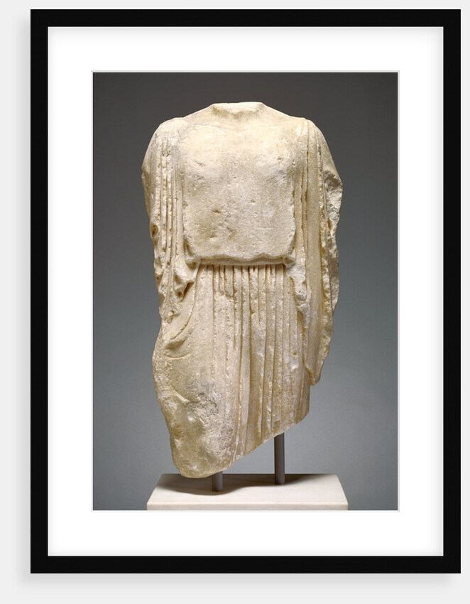 Statue of a Kore (The Elgin Kore) by Anonymous