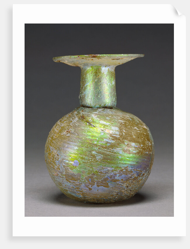 Sprinkler Flask by Anonymous