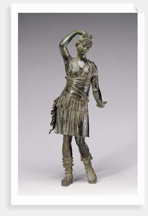 Statuette of Diana by Anonymous