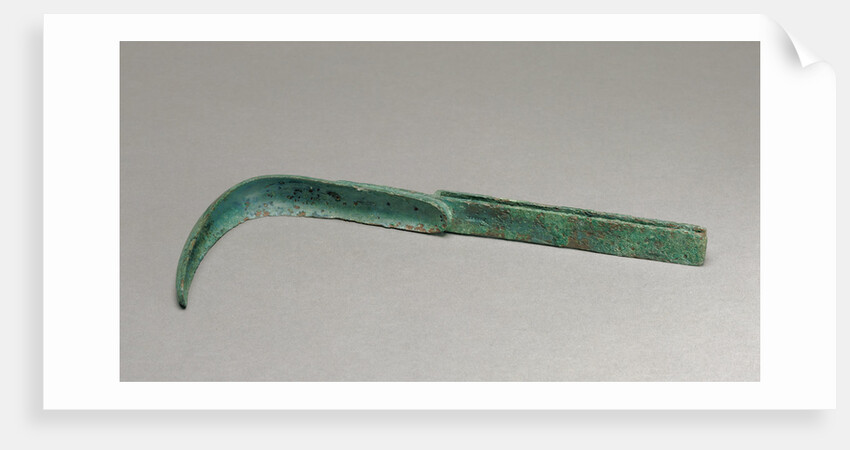 Strigil by Anonymous