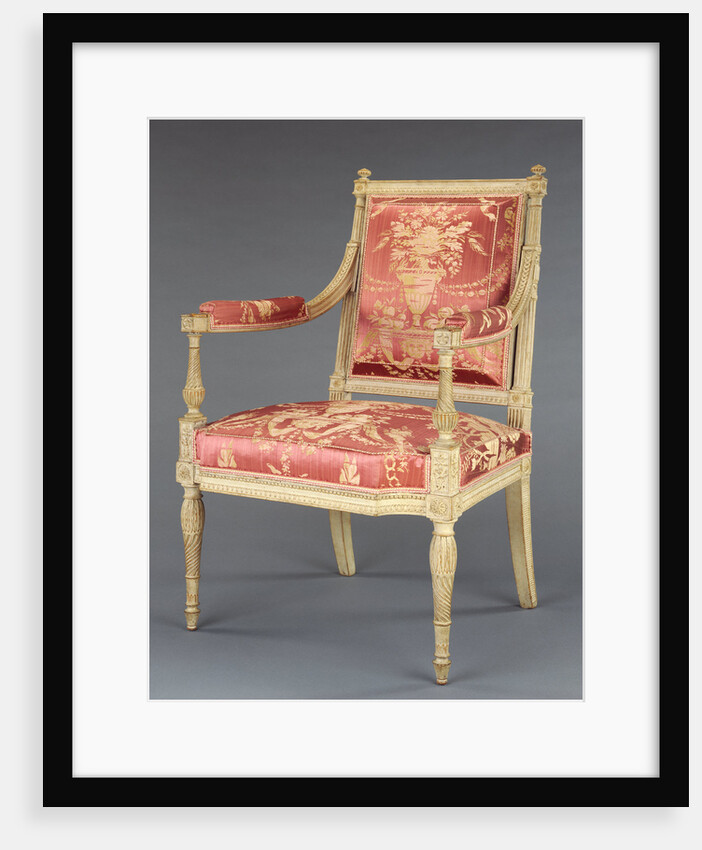 Pair of Armchairs by Georges Jacob