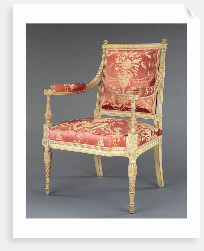 Pair of Armchairs by Georges Jacob