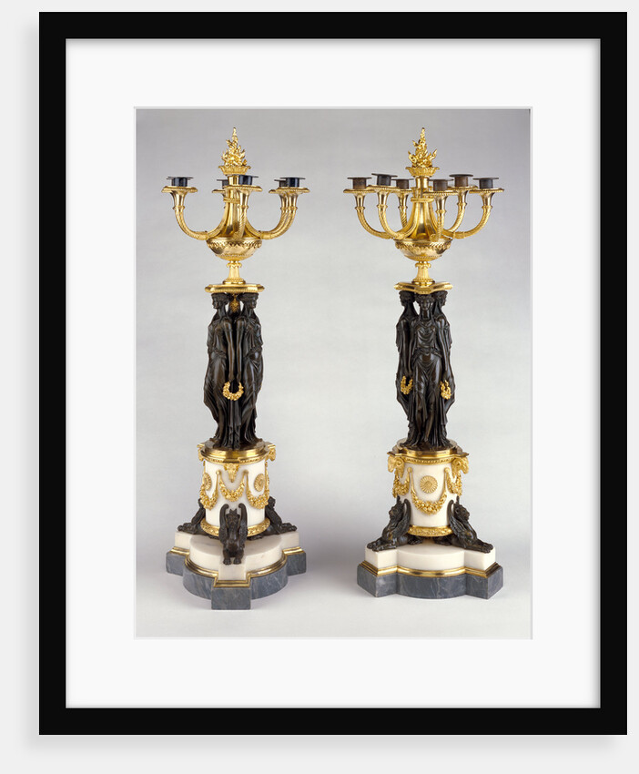 Pair of Candelabra by Pierre-Philippe Thomire