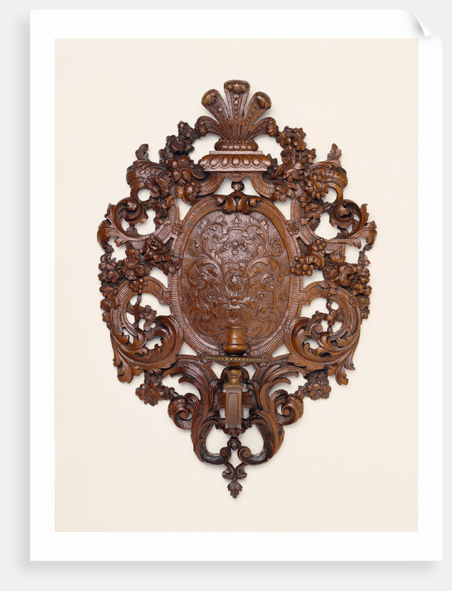 Wall Light by Anonymous