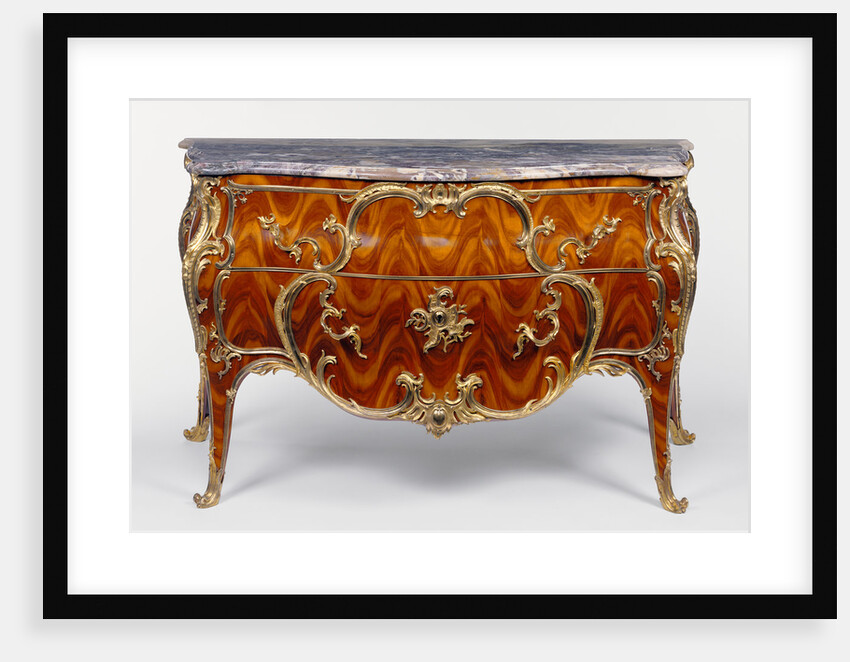 Commode by Jean-Pierre Latz
