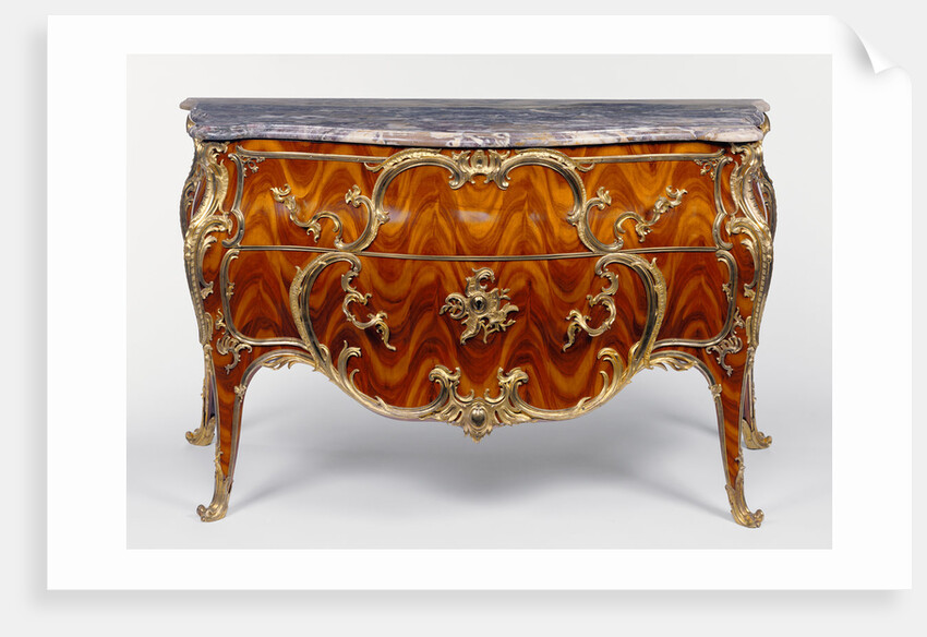 Commode by Jean-Pierre Latz