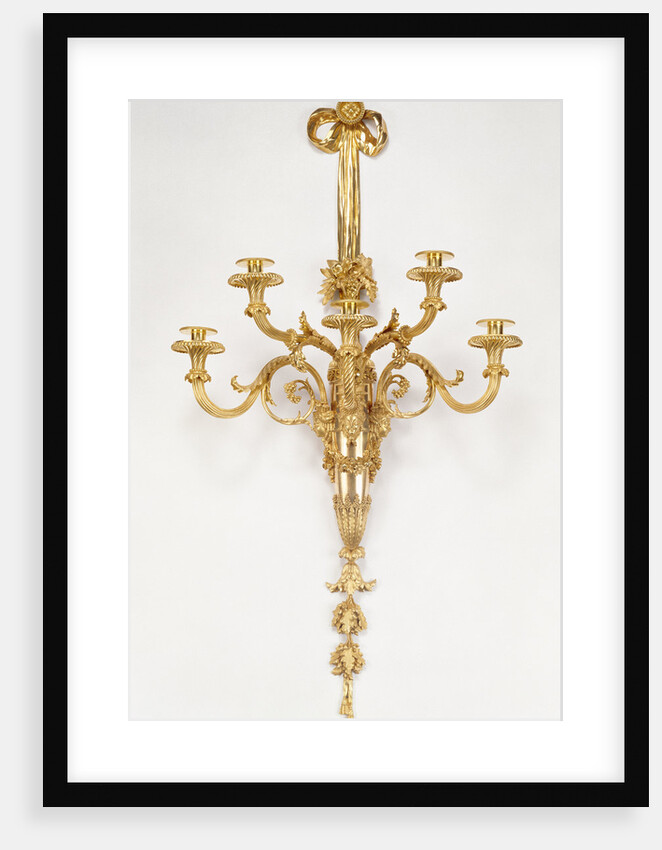 Pair of Wall Lights by Pierre-Philippe Thomire