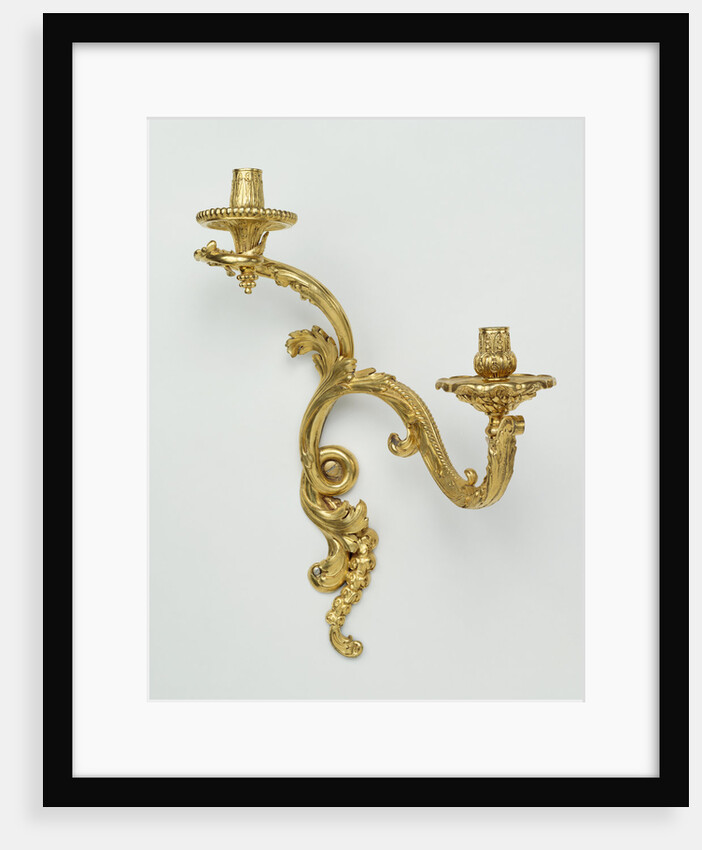 Wall Light (Bras de lumière) by André-Charles Boulle