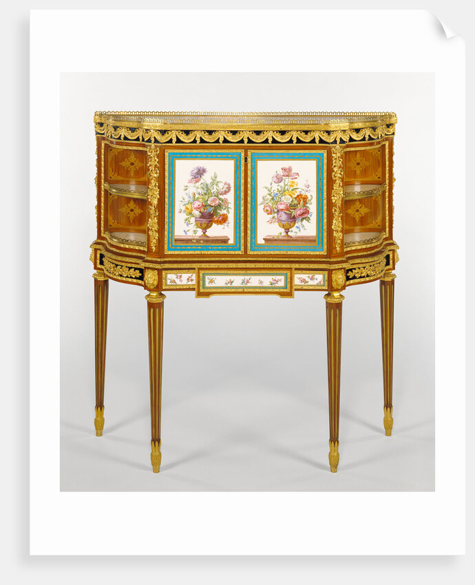 Secrétaire by Martin Carlin