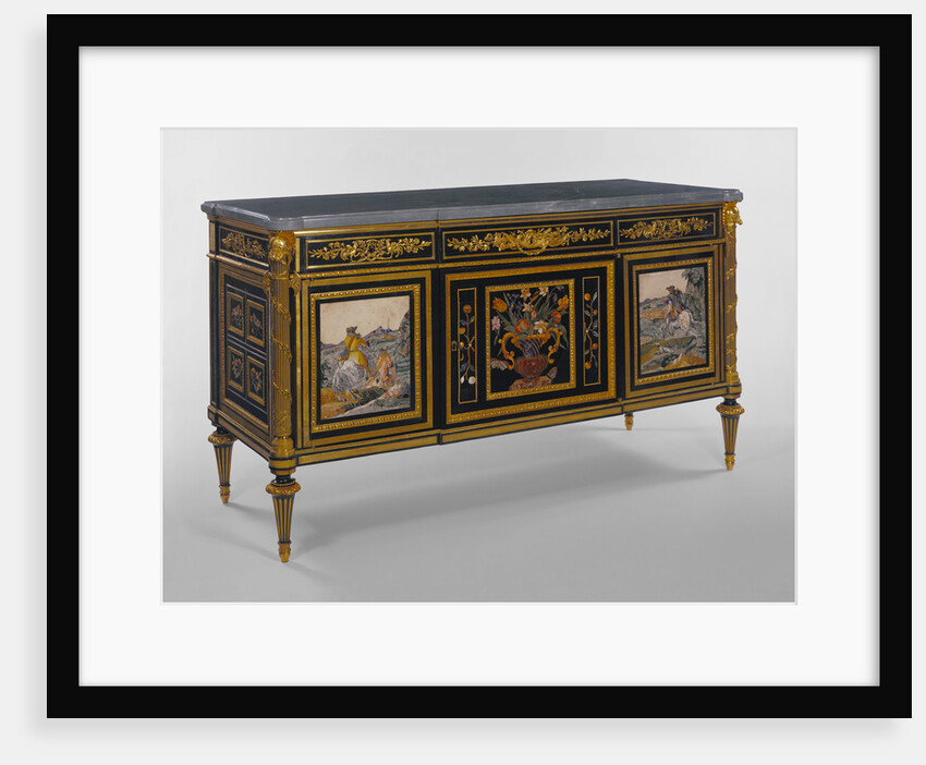 Cabinet by Guillaume Benneman