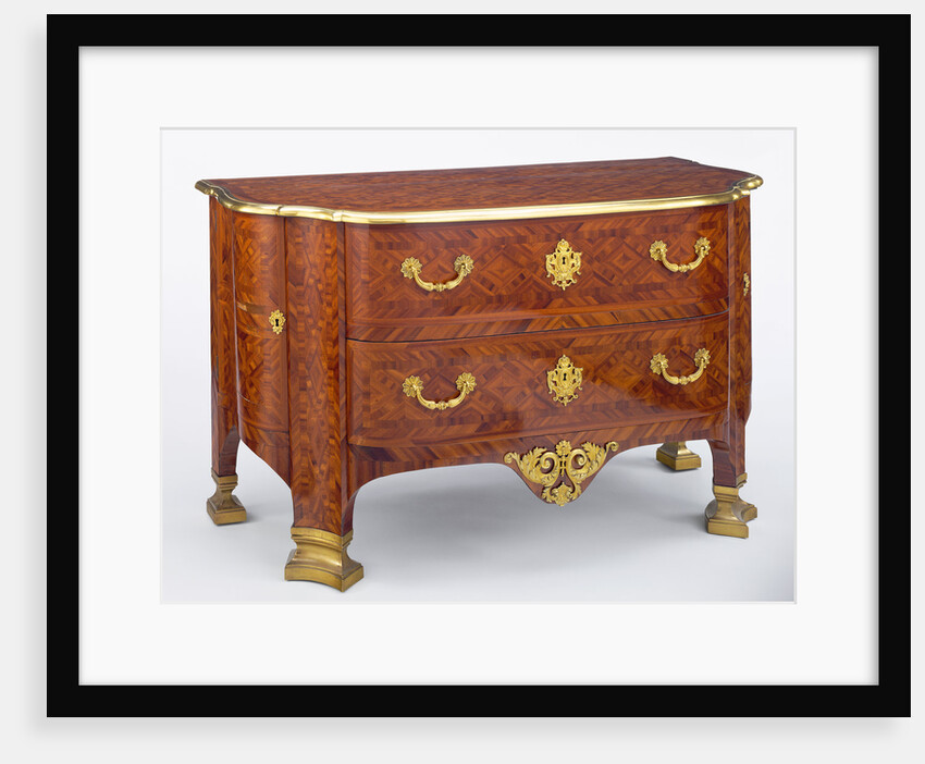 Commode by Anonymous