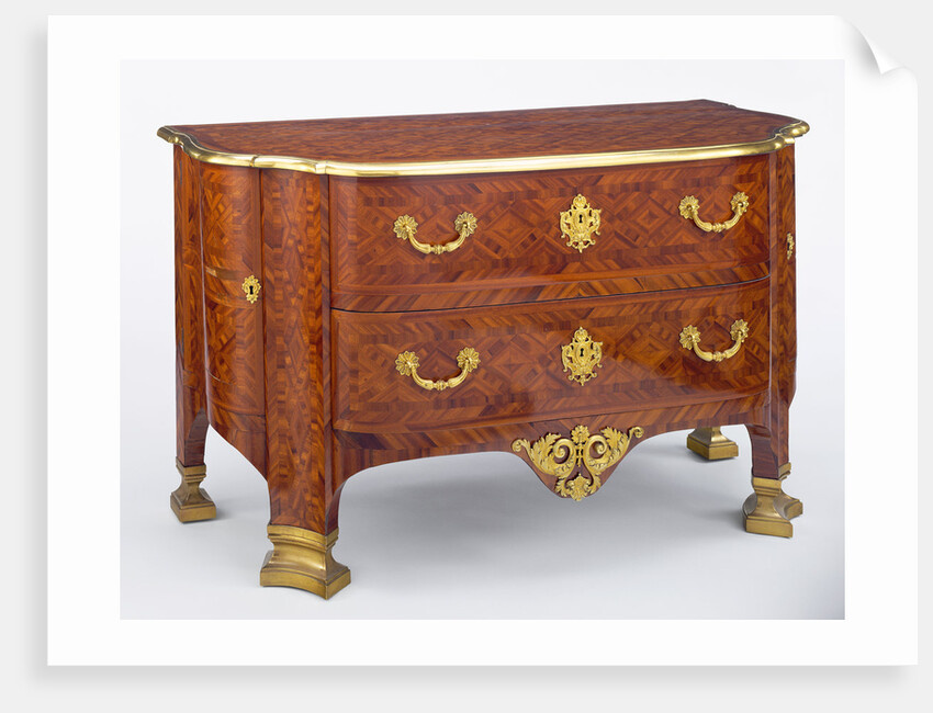 Commode by Anonymous