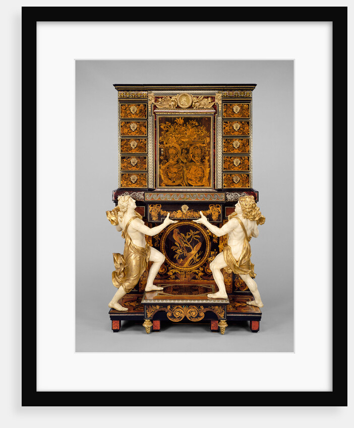 Cabinet on Stand by André-Charles Boulle