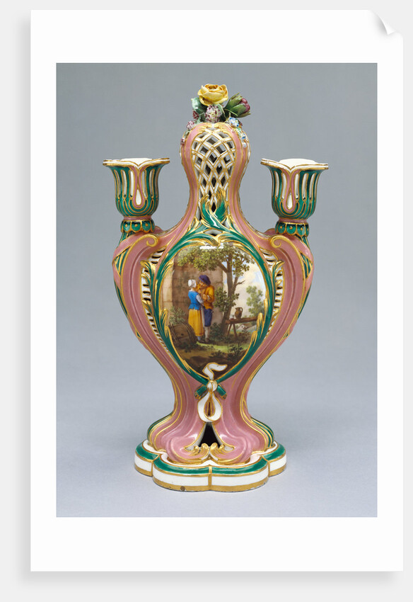 Vase by Charles-Nicolas Dodin
