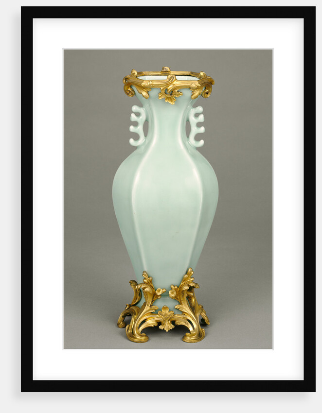Vase by Anonymous