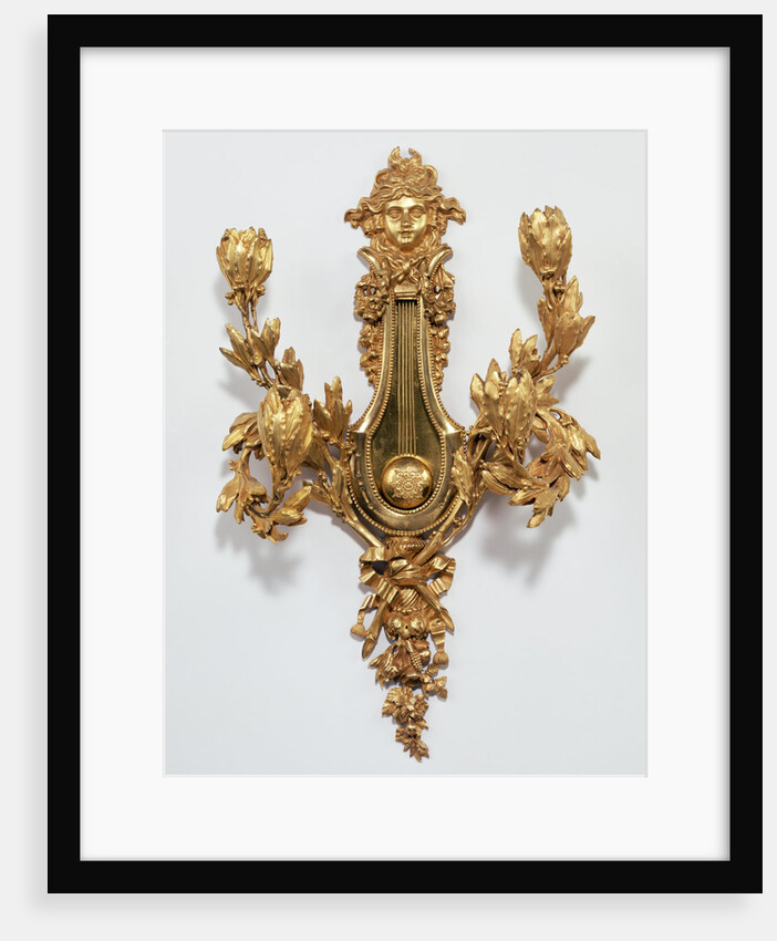 Pair of Wall Lights by Pierre Gouthière