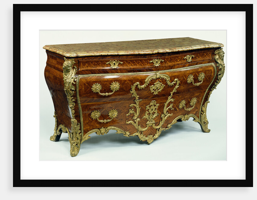 Commode by Etienne Doirat