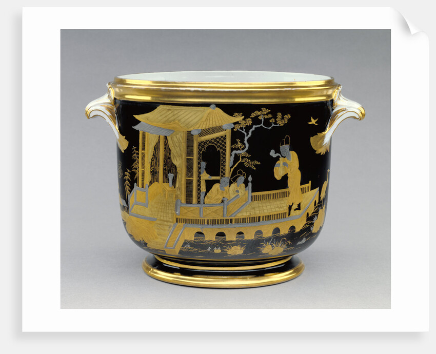 Pair of Wine Bottle Coolers (seaux à demi-bouteilles ordinaires) by Jean-Claude Duplessis