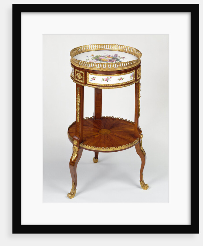 Table by Martin Carlin