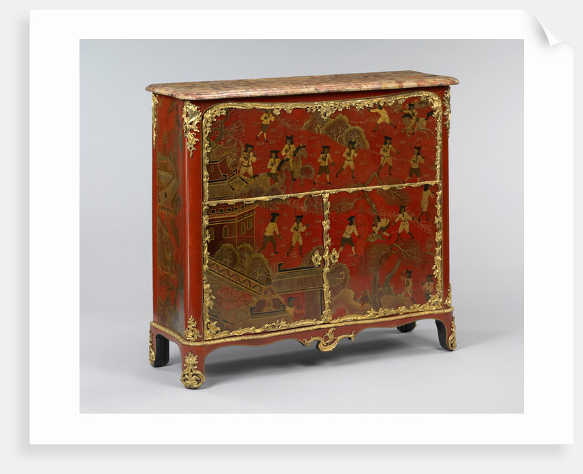 Secrétaire by Jacques Dubois